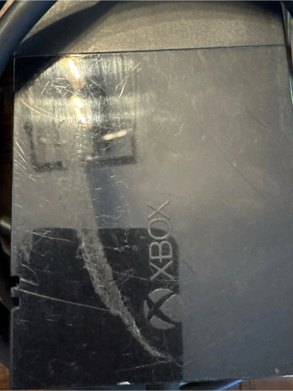 Microsoft Xbox One 500GB Model 1540 - Tested Console/Power Cord ONLY